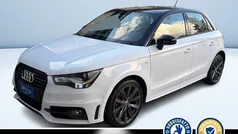Usata 2015 Audi A1 Sportback S-Line Due volumi | 13.900 € (Buon prezzo)