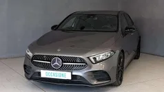 Grigio Usata 2019 Mercedes A250 Business Tre volumi | 28.890 € (Buon prezzo)
