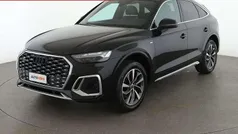 Nero Usata 2021 Audi Q5 S-Line SUV | 36.499 € (Buon prezzo)