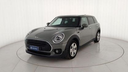 Usado Mini One D Clubman Business 116 HP (85 kW) 2020 Cinzento Carrinha