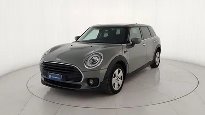 Usata Mini One D Clubman Business 116 CV (85 kW) 2020 Grigio Station wagon