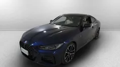 Tanzanite blue metallizzato Usata 2021 BMW 420 M Sport Coupé | 39.500 € (Buon prezzo)
