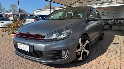 Usata VW Golf VI Edition 211 CV (155 kW) 2011 Utilitaria