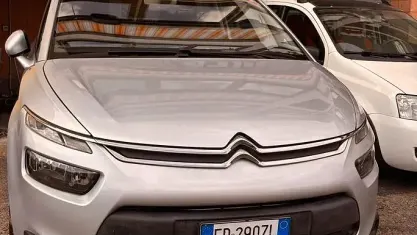 Usata Citroën C4 Feel 120 CV (88 kW) 2016 Grigio Berlina