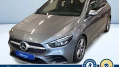 Grigio metallizzato Usata 2022 Mercedes B180 Premium Monovolume | 27.000 € (Buon prezzo)