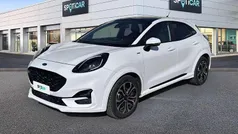 Bianco Usata 2022 Ford Puma ST-Line SUV | 17.900 € (Buon prezzo)