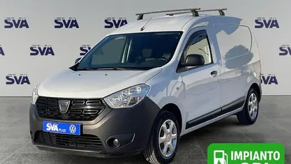 Usata Dacia Dokker 102 CV (75 kW) 2018 Monovolume