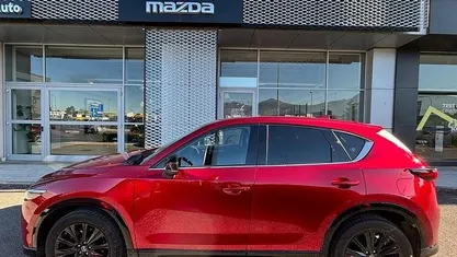 Usata 2023 Mazda CX-5 Homura-Line SUV | 36.900 €