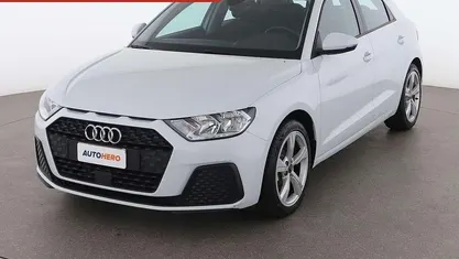 Bianco Usata 2021 Audi A1 Admired Due volumi | 18.199 € (Ottimo prezzo)
