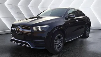 Usata Mercedes GLE300 Premium 272 CV (200 kW) 2022 Coupé