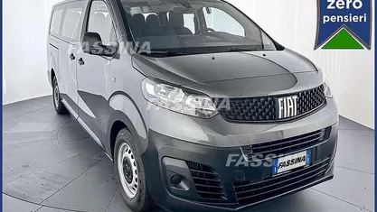 Grigio Nuova 2025 Fiat Scudo Business Furgone | 38.800 € (Buon prezzo)