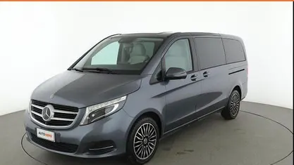 Usata Mercedes V250 Business 190 CV (139 kW) 2018 Monovolume