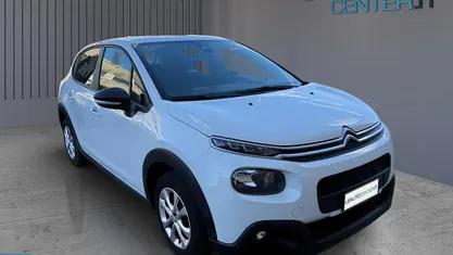 Bianco Usata 2020 Citroën C3 PureTech Due volumi | 11.500 € (Buon prezzo)