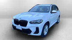 Mineral white metallizzato Usata 2023 BMW X3 M Sport SUV | 48.000 € (Buon prezzo)
