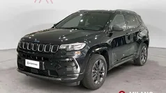 Nero metallizzato Usata 2021 Jeep Compass SUV | 19.900 € (Buon prezzo)