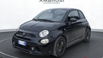 Usata Abarth 695 180 CV (132 kW) 2023 Nero Utilitaria