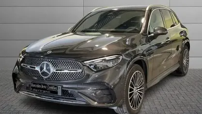Usata Mercedes GLC220 AMG Line Premium 197 CV (144 kW) 2023 Grigio grafite SUV