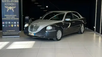 Usata Lancia Thesis 175 CV (128 kW) 2005 Grigio Berlina