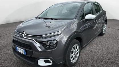 Grigio Usata 2024 Citroën C3 PureTech Due volumi | 12.300 € (Ottimo prezzo)