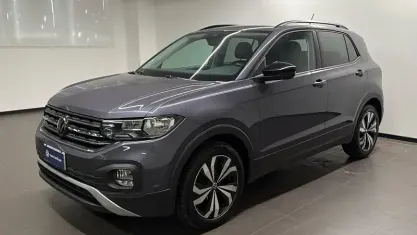 Usata VW T-Cross Style 95 CV (69 kW) 2022 Grigio SUV