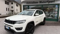 Bianco Usata 2019 Jeep Compass Night Eagle SUV | 17.600 € (Buon prezzo)