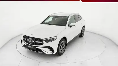 Usata Mercedes GLC220 Advanced 197 CV (144 kW) 2023 Bianco SUV