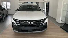 Atlas white Nuova 2025 Hyundai Tucson SUV | 31.900 € (Ottimo prezzo)