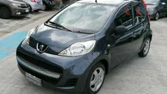 Grigio Usata 2012 Peugeot 107 Active Due volumi | 5500 € (Buon prezzo)