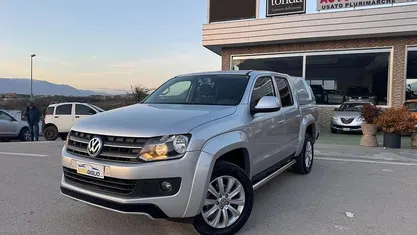 Usata VW Amarok Trendline 164 CV (120 kW) 2011 Pick-up