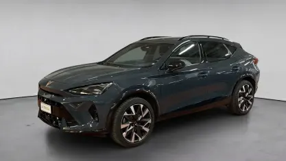 Usata Cupra Formentor 150 CV (110 kW) 2024 Blu pastello SUV