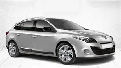 Grigio Usata 2014 Renault Mégane GrandTour GT Station wagon | 6900 € (Ottimo prezzo)