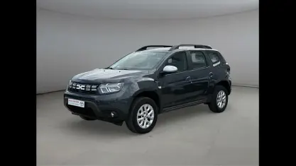 Gebraucht Dacia Duster Comfort 116 PS (85 kW) 2023 Grau SUV