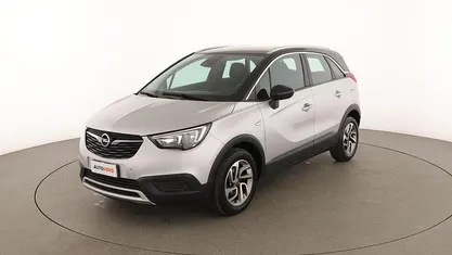 Usata Opel Crossland X Design Edition 102 CV (75 kW) 2018 SUV