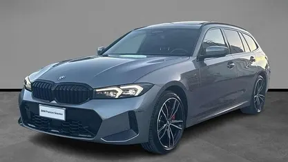 Grigio Usata 2024 BMW 330e M Sport Station wagon | 48.800 € (Ottimo prezzo)
