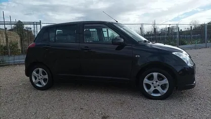 Usata Suzuki Swift GLX 92 CV (67 kW) 2007 Utilitaria