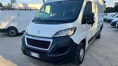 Bianco Usata 2020 Peugeot Boxer S Furgone | 10.490 € (Buon prezzo)