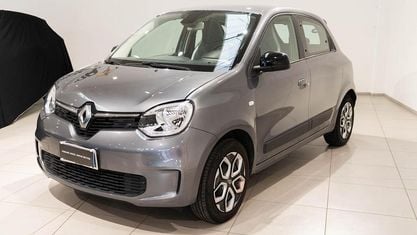 Gebraucht Renault Twingo Equilibre 30 kW (42 PS) 2022 Grau Kleinwagen