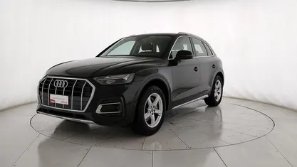 Usata Audi Q5 Advanced 163 CV (119 kW) 2023 SUV