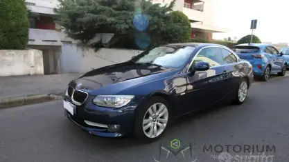 Usata BMW 320 Cabriolet Comfort Edition 184 CV (135 kW) 2010 Cabrio