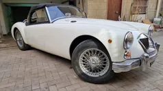 Usata 1962 MG 1600 Cabrio | 28.000 €