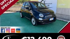 Nero Usata 2022 Fiat 500C Dolcevita Cabrio | 12.490 € (Ottimo prezzo)