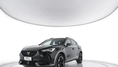 Usata Cupra Formentor 150 CV (110 kW) 2024 Nero SUV