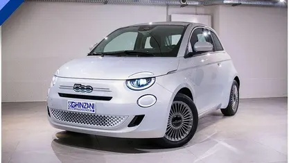 Nuova Fiat 500 65 CV (47 kW) 2025 Bianco Berlina