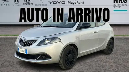 Argento Usata 2022 Lancia Ypsilon S Due volumi | 11.000 € (Ottimo prezzo)