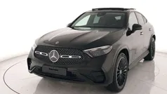 Nero Usata 2024 Mercedes GLC220 Premium Plus Coupé | 74.800 € (Molto cara)