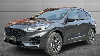 Begagnad Ford Kuga ST-Line 153 HK (112 kW) 2023 Grå SUV