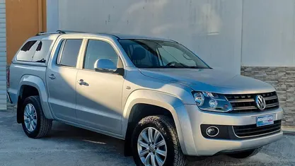 Usata VW Amarok 164 CV (120 kW) 2012 Pick-up