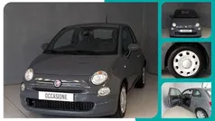 Grigio Usata 2022 Fiat 500 Tre volumi | 8980 € (Super prezzo)