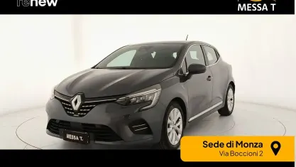 Usata Renault Clio Intens 140 CV (102 kW) 2022 Grigio scuro Utilitaria