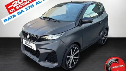 Usata Aixam City GTO 2026